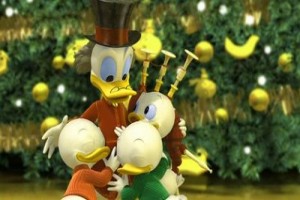 Mickey'den Yılbaşı Hikayeleri fotoğrafı