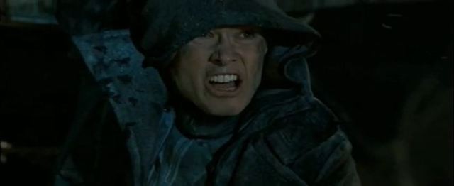 Black Lightning Fotoğrafı