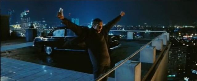 Black Lightning Fotoğrafı