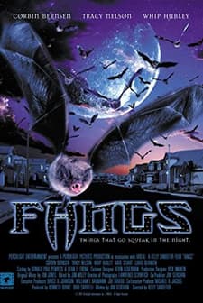 Fangs (2002) afişi