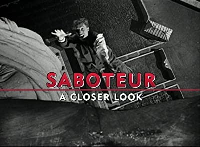 Saboteur: A Closer Look (2001) afişi