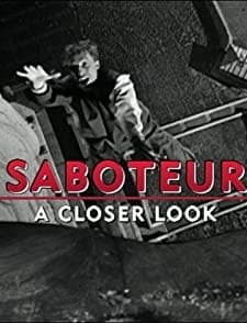 Saboteur: A Closer Look (2001) afişi