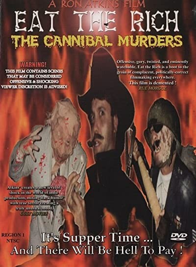 Eat The Rich: The Cannibal Murders (2000) afişi