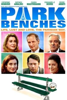 Park Benches (2009) afişi