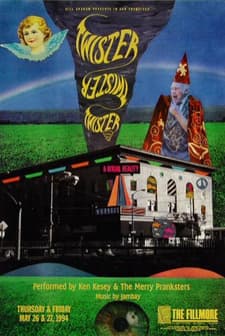 Twister: A Musical Catastrophe (2000) afişi