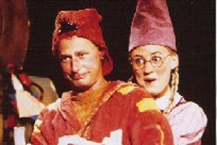 Pyrus På Pletten fotoğrafı