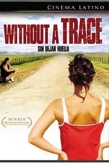 Leaving No Trace (2000) afişi