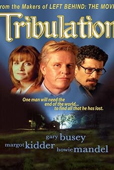 Tribulation (2000) afişi
