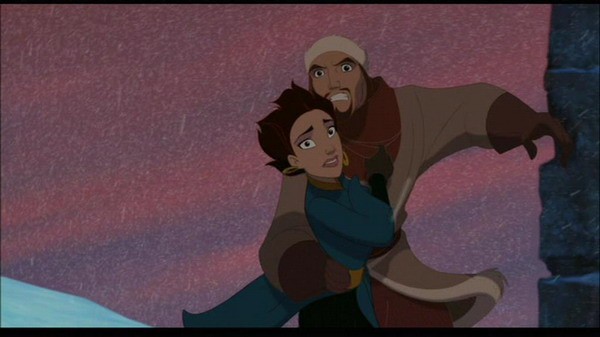 Sinbad: Yedi Denizler Efsanesi Fotoğrafı