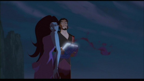 Sinbad: Yedi Denizler Efsanesi Fotoğrafı