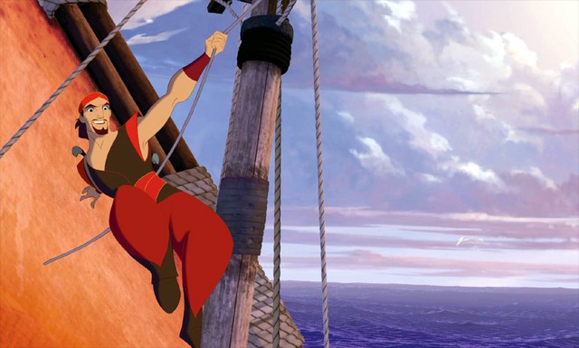 Sinbad: Yedi Denizler Efsanesi Fotoğrafı