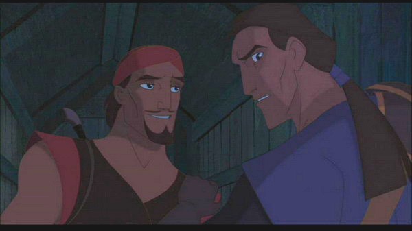 Sinbad: Yedi Denizler Efsanesi Fotoğrafı