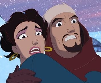 Sinbad: Yedi Denizler Efsanesi fotoğrafı