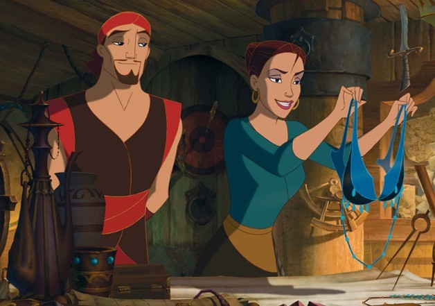 Sinbad: Yedi Denizler Efsanesi fotoğrafı