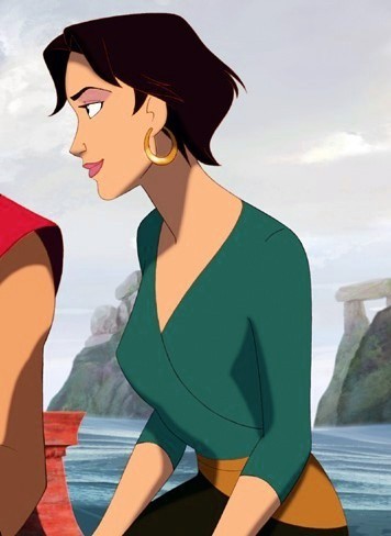 Sinbad: Yedi Denizler Efsanesi fotoğrafı