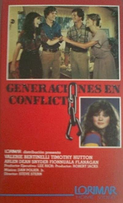 Young Love First Love (1979) afişi