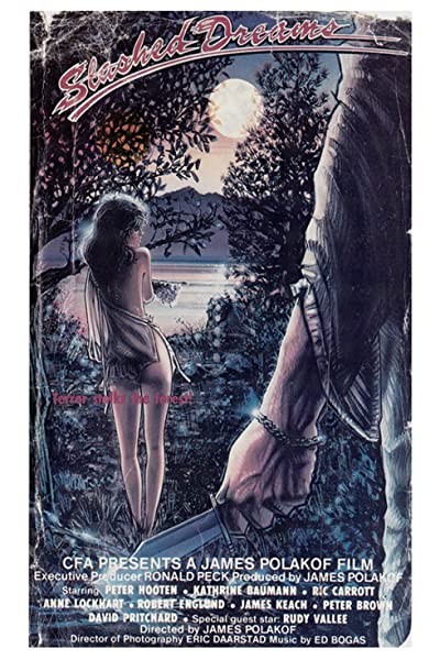 Slashed Dreams (1975) afişi