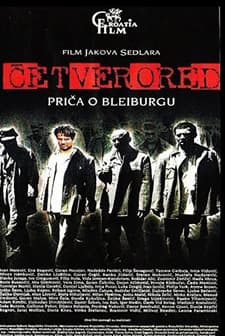 Cetverored (1999) afişi
