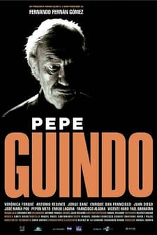 Pepe Guindo (1999) afişi