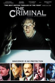 The Criminal (1999) afişi