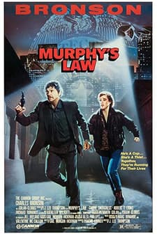 Murphy's Law (1986) afişi