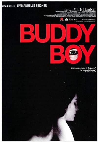 Buddy Boy (1999) afişi