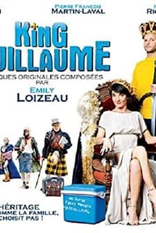 King Guillaume (2009) afişi