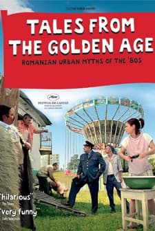 Tales from the Golden Age (2009) afişi