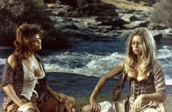 Les Pétroleuses Fotoğrafı