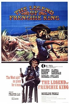 Les Pétroleuses (1971) afişi