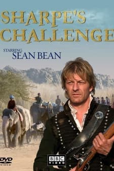 Sharpe's Challenge (2006) afişi