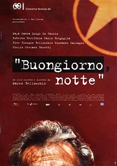 Günaydın Gece (2003) afişi