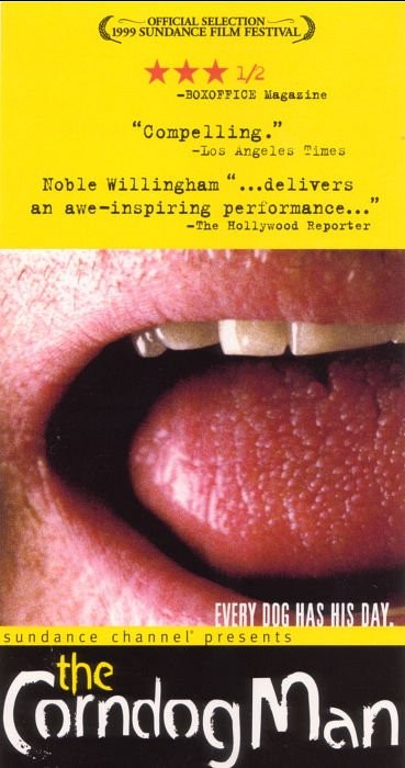 The Corndog Man (1999) afişi