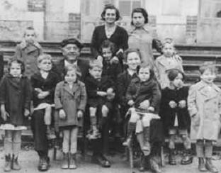 The Children Of Chabannes fotoğrafı