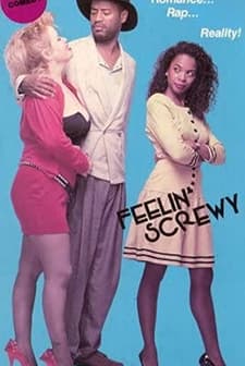 Feelin Screwy (1990) afişi