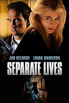 Ayrı Yaşamlar (1995) afişi