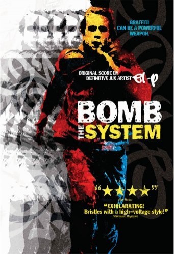 Bomb The System (2002) afişi
