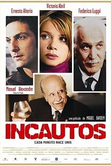 Swindled (2004) afişi