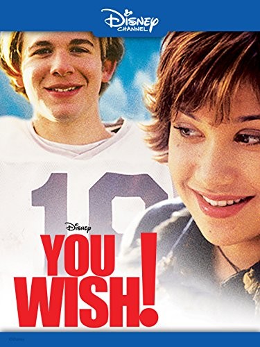 You Wish! (2003) afişi
