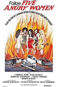 Women Unchained (1974) afişi