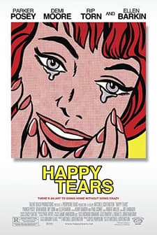 Happy Tears (2009) afişi