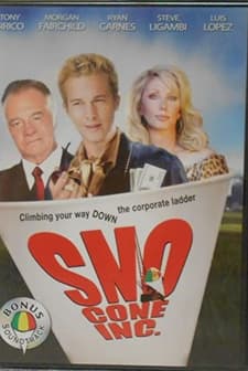 The Sno Cone Stand ınc (2008) afişi