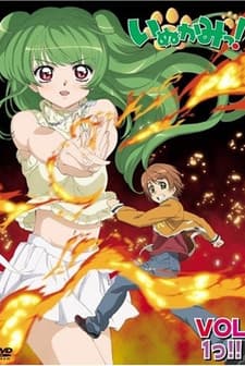 Inukami! (2006) afişi