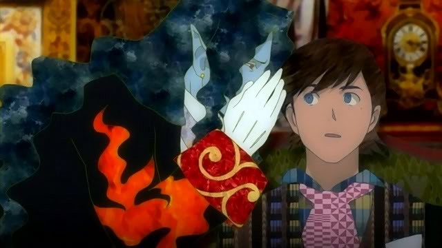 Gankutsuou Fotoğrafı