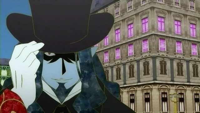 Gankutsuou Fotoğrafı