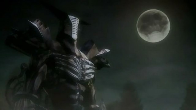 Gankutsuou fotoğrafı