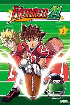 Eyeshield 21 (2005) afişi