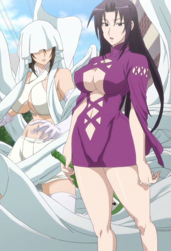 Sekirei Fotoğrafı