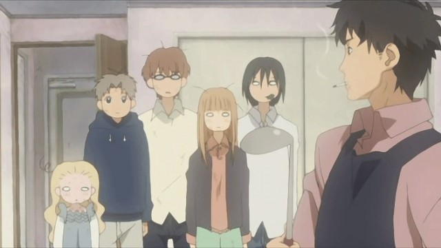 Hachimitsu To Clover Fotoğrafı