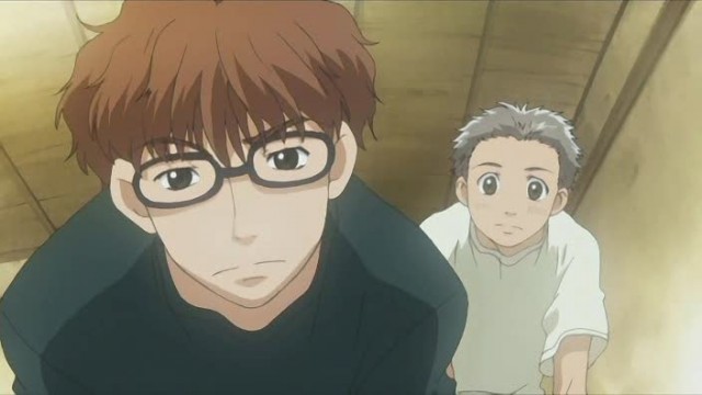 Hachimitsu To Clover Fotoğrafı